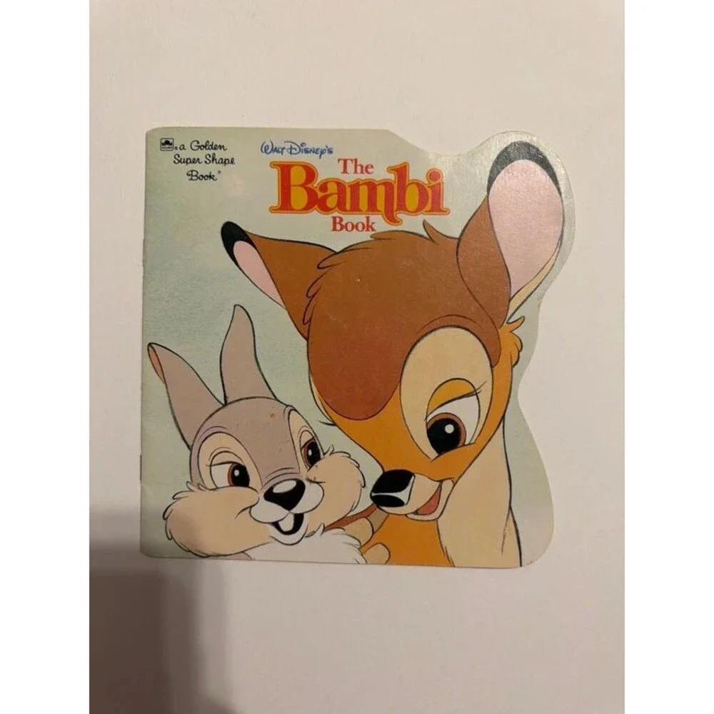 Vintage Bambi book